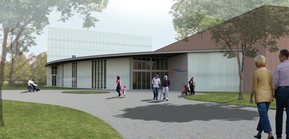 Revalidatiecentrum Leijpark Tilburg