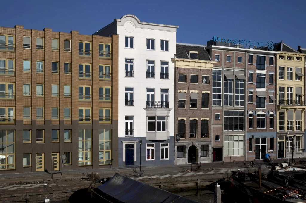 Wijnhaven 23 Den Haag