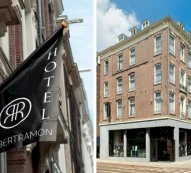 RobertRamon hotel Amsterdam