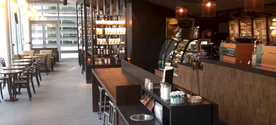 Starbucks De Meern