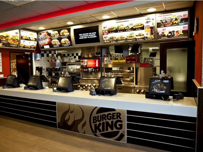 Burger King De Meern