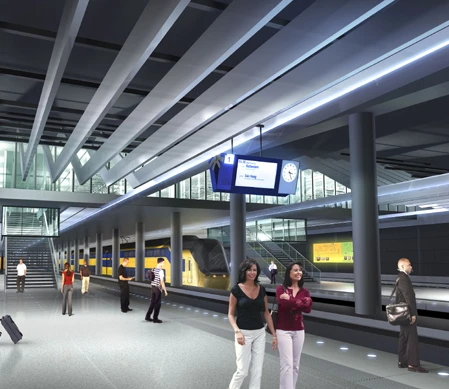 Station Delft foodconcepten