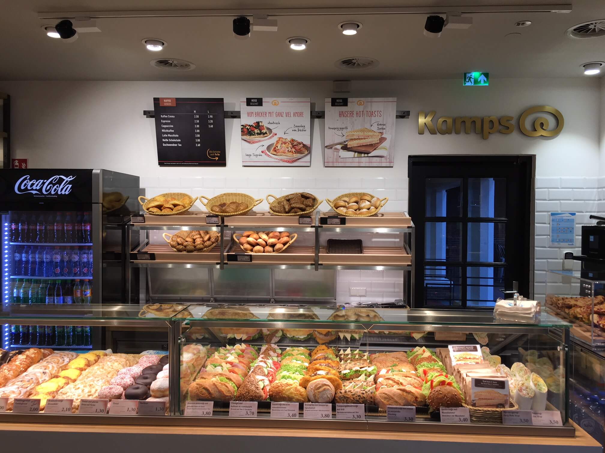 Kamps Backstube Roermond