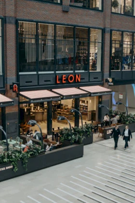 LEON Utrecht Centraal