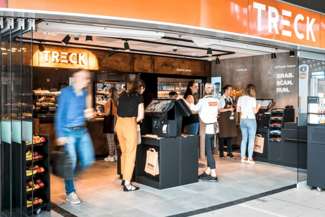 Treck Amersfoort, Haarlem & Leiden