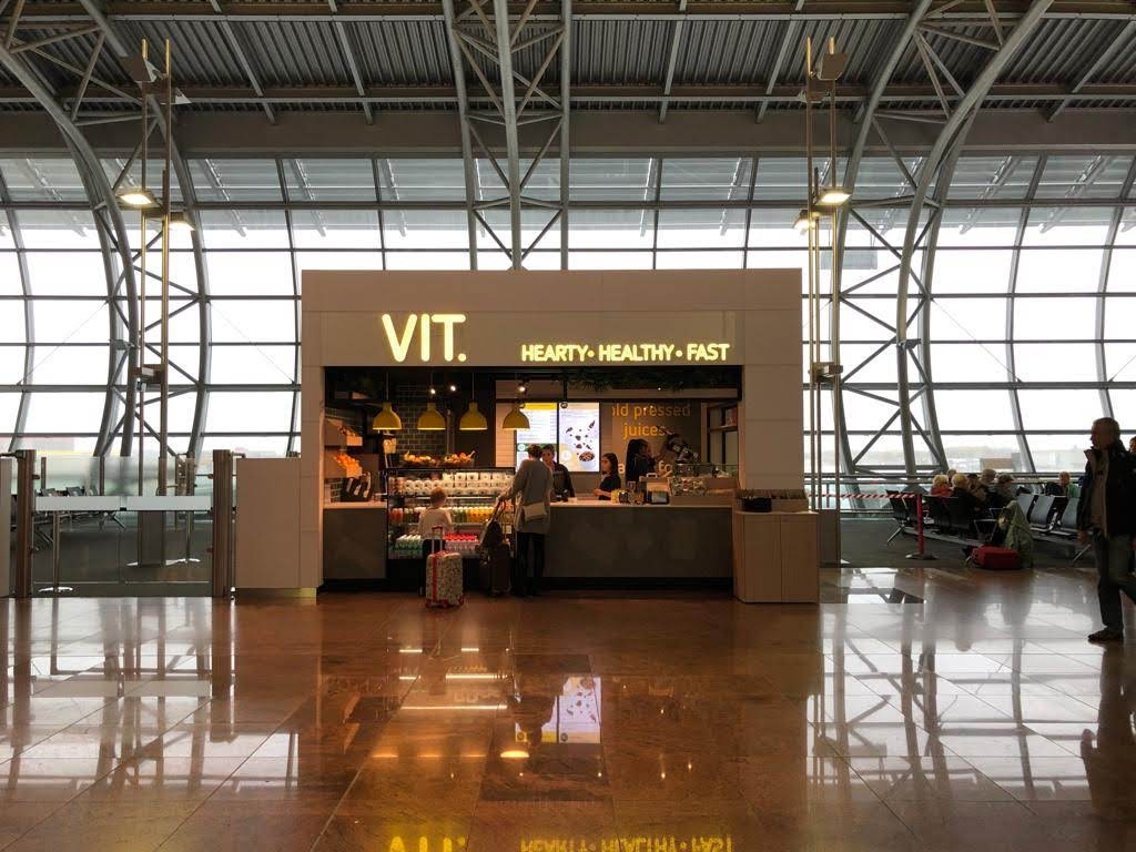 VIT Brussels Airport