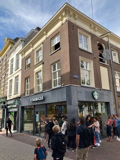 Starbucks Arnhem
