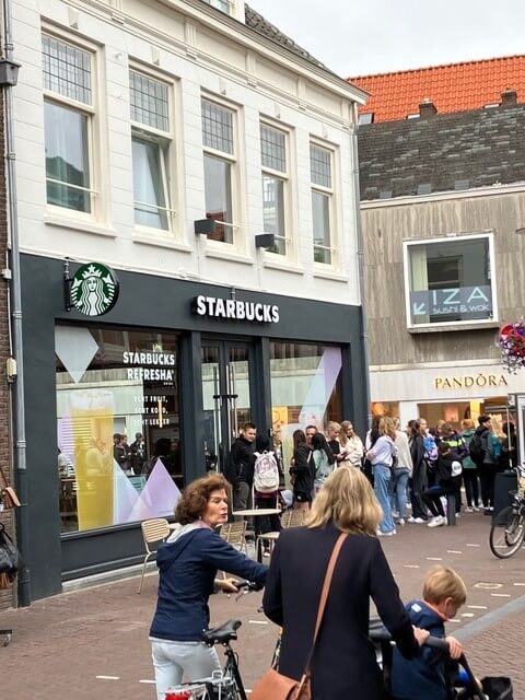 Starbucks Amersfoort