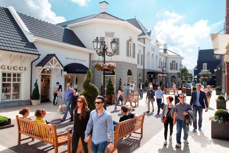 MCArthurGlenn Designer Outlet Roermond