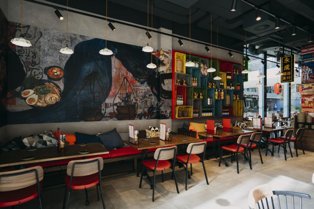 Asia Street Cooking LTD Utrecht