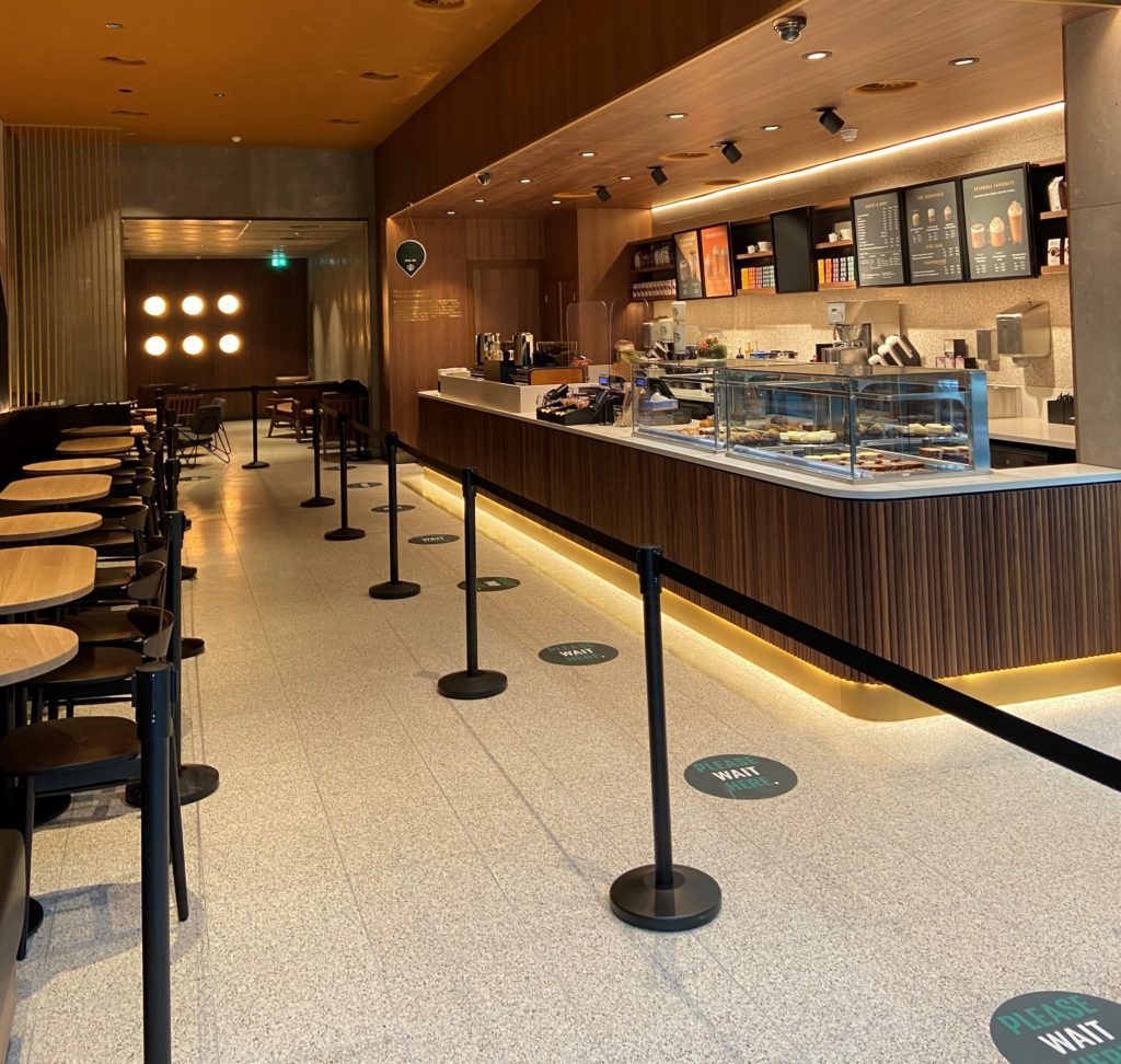 Starbucks Designer Outlet Roermond