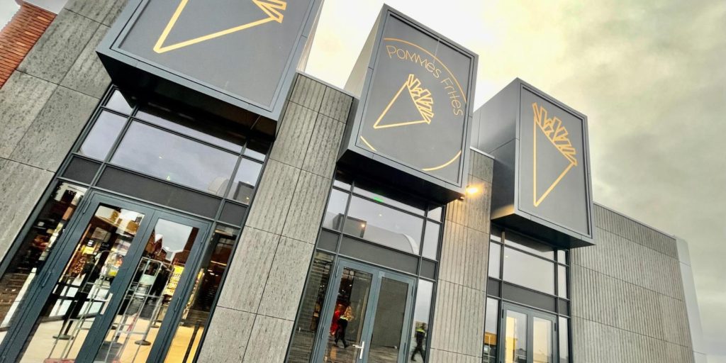 Amsterdam The Style Outlets