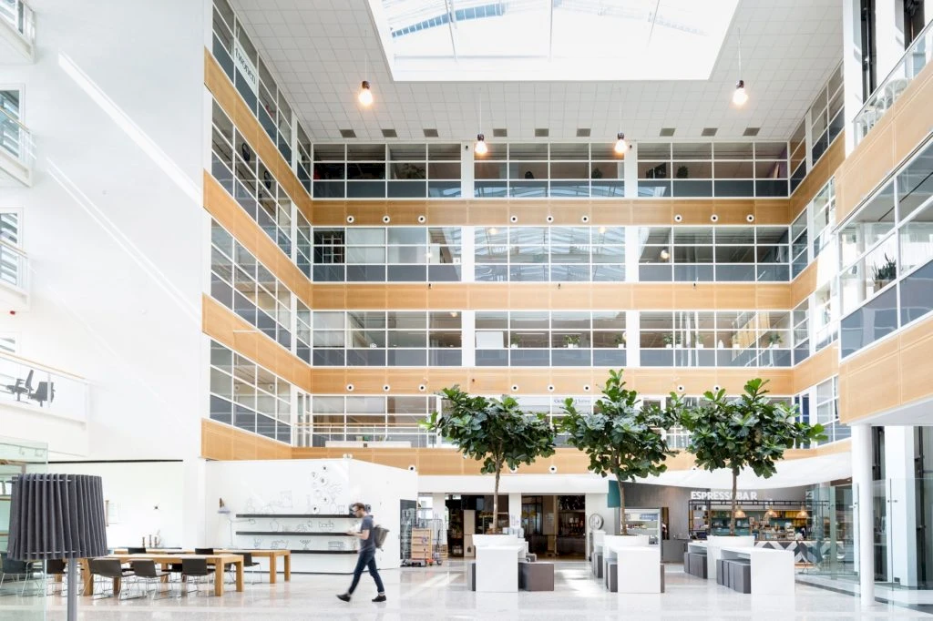 Kantoor DHub Hoofddorp