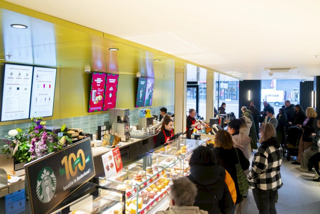 Starbucks Capelle aan den IJssel