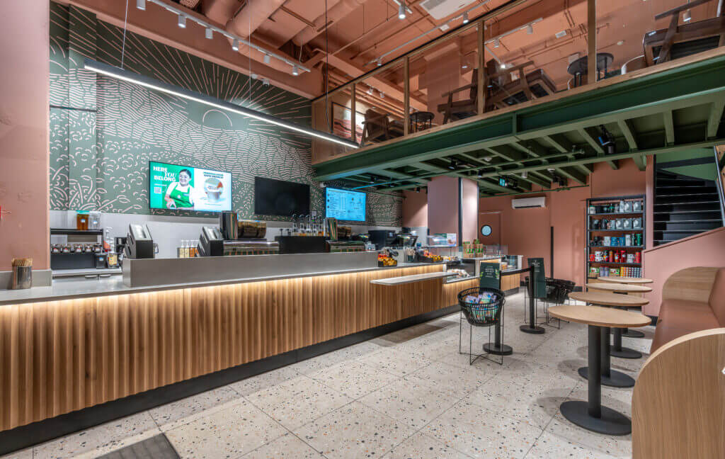 Starbucks Wijnegem