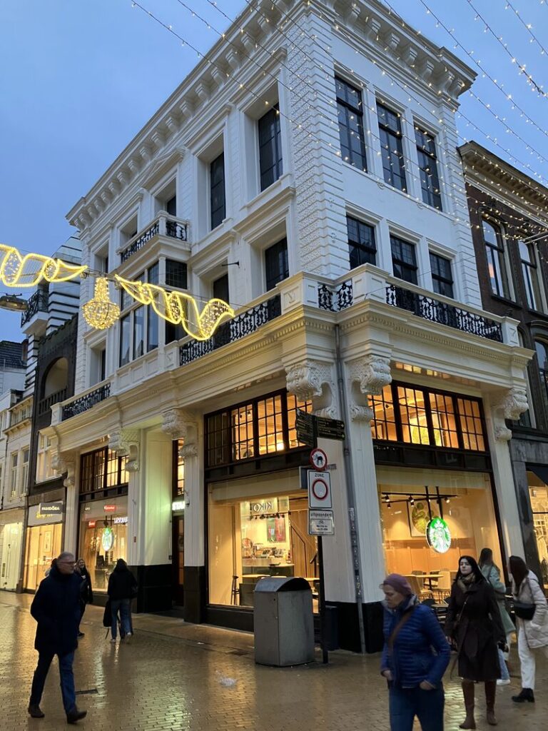 Starbucks Groningen