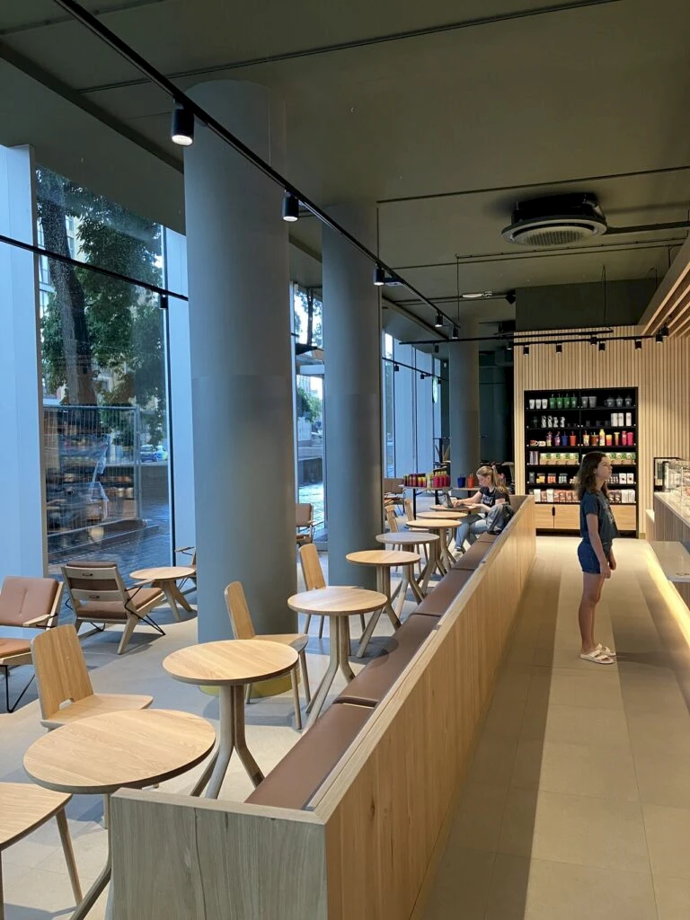 Starbucks Rotterdam
