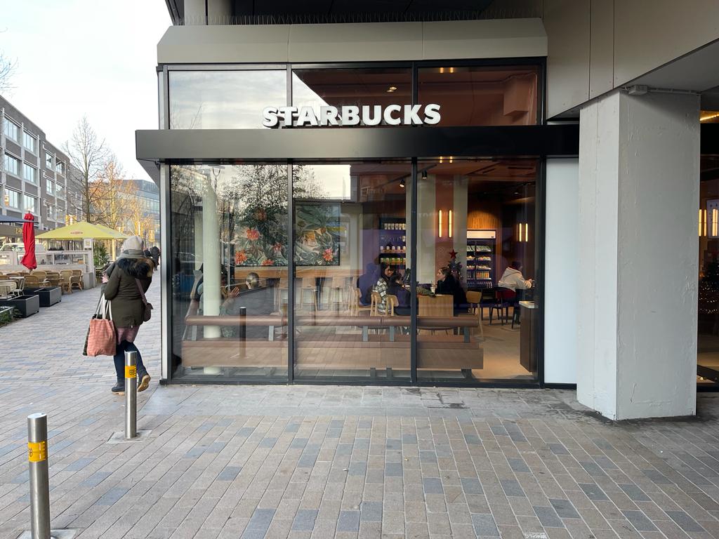 Starbucks Tilburg