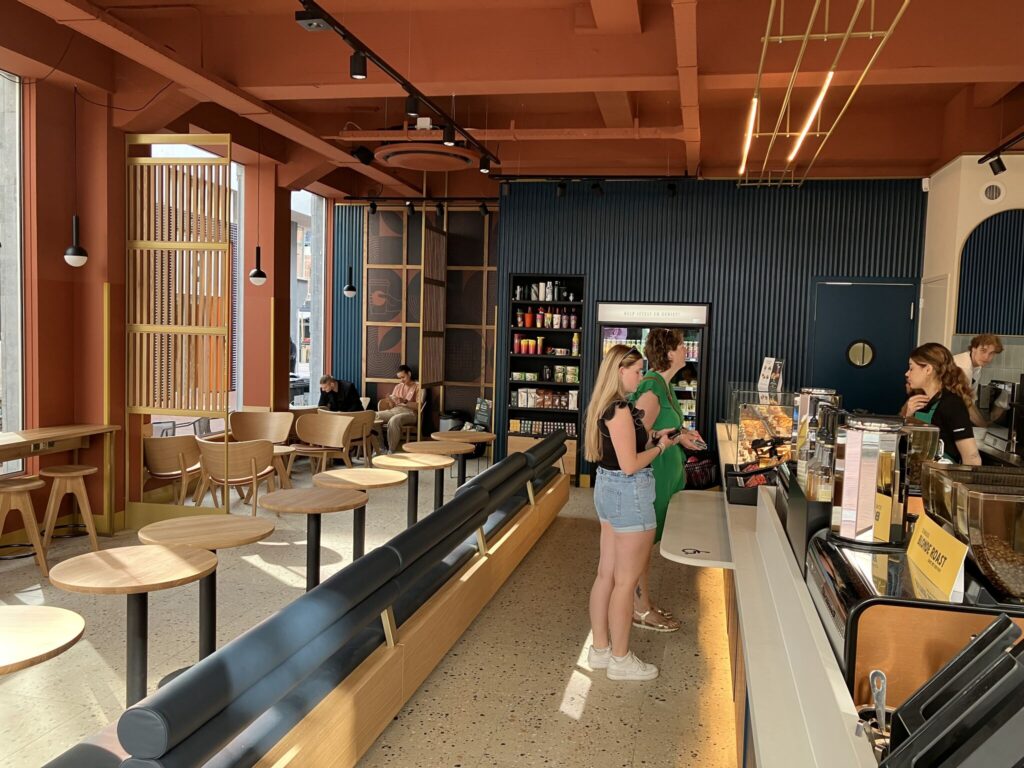 Starbucks Eindhoven Rechtestraat