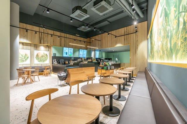 Starbucks Enschede